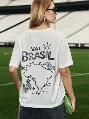 T-shirts Copa