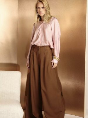 Calça pantalona