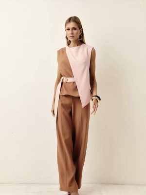 Conjunto bicolor